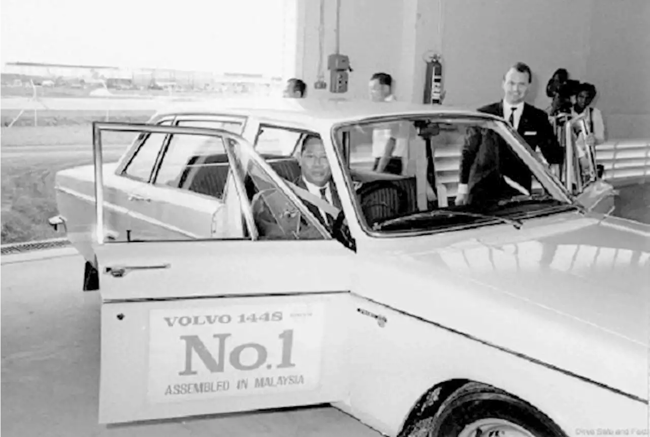 Volvo Car Malaysia: 60 Years of safety, innovation and sustainability