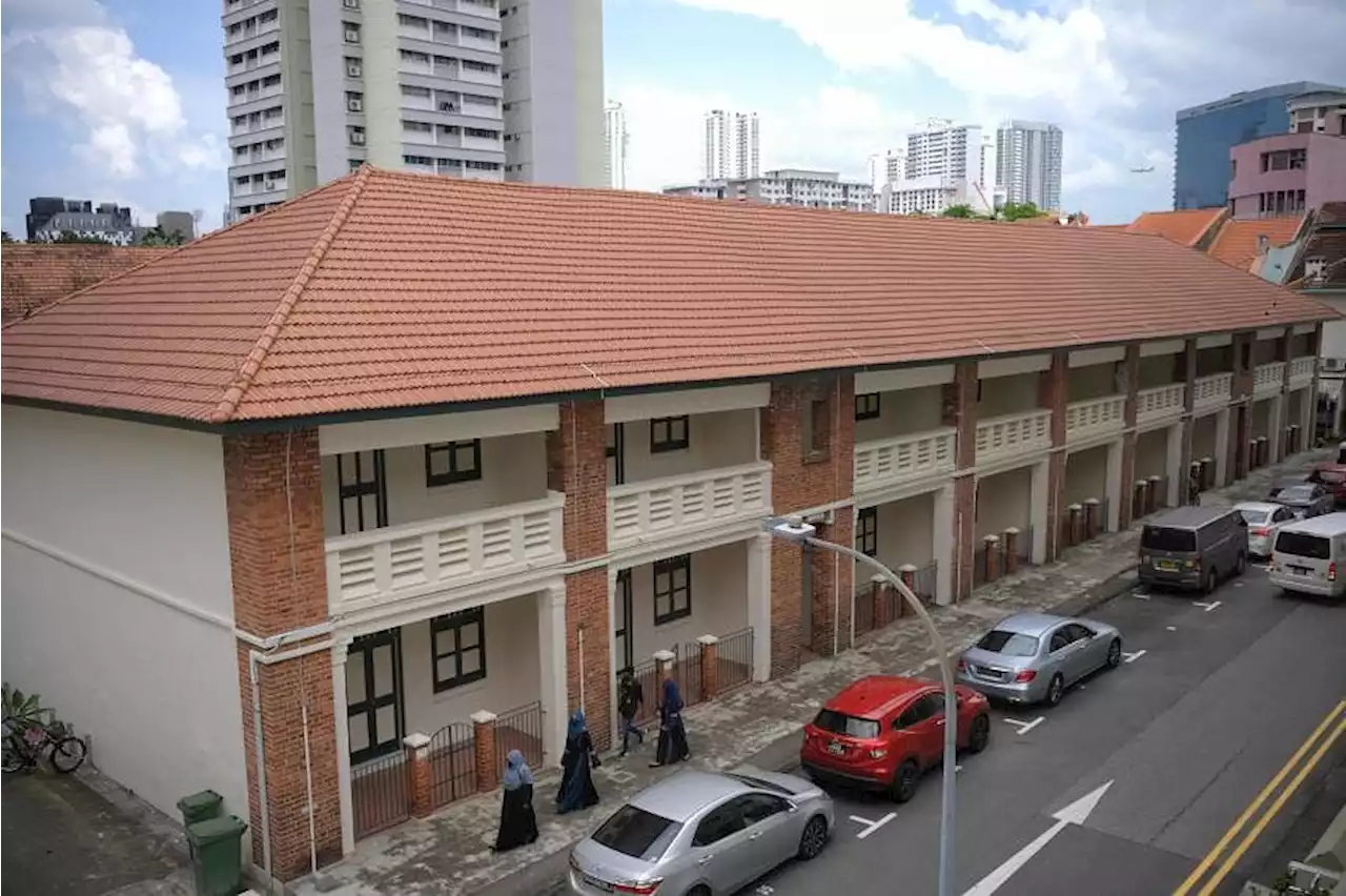 More state properties to be used as co-living spaces as SLA awards Little India tender