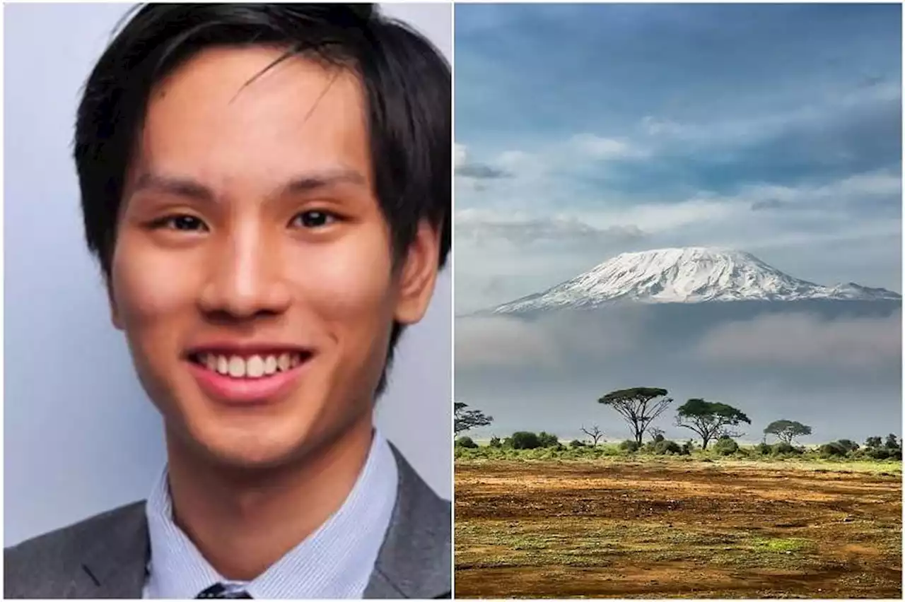 Singaporean who died after Mt Kilimanjaro climb was ‘jovial’ bank exec; family seek answers