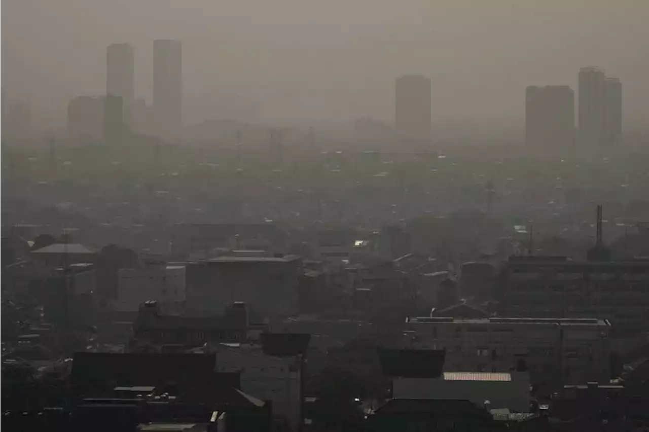 Jakarta rushes to improve air quality as residents mask up in world’s most polluted city