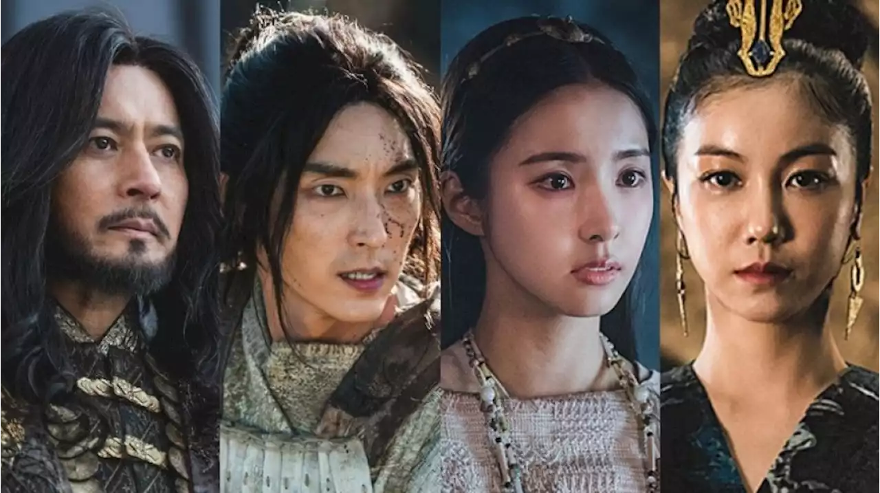 8 Adu Peran Pemain Drama Arthdal Chronicles: The Sword of Aramun, Drama Fantasi yang Mulai Tayang Bulan Depan