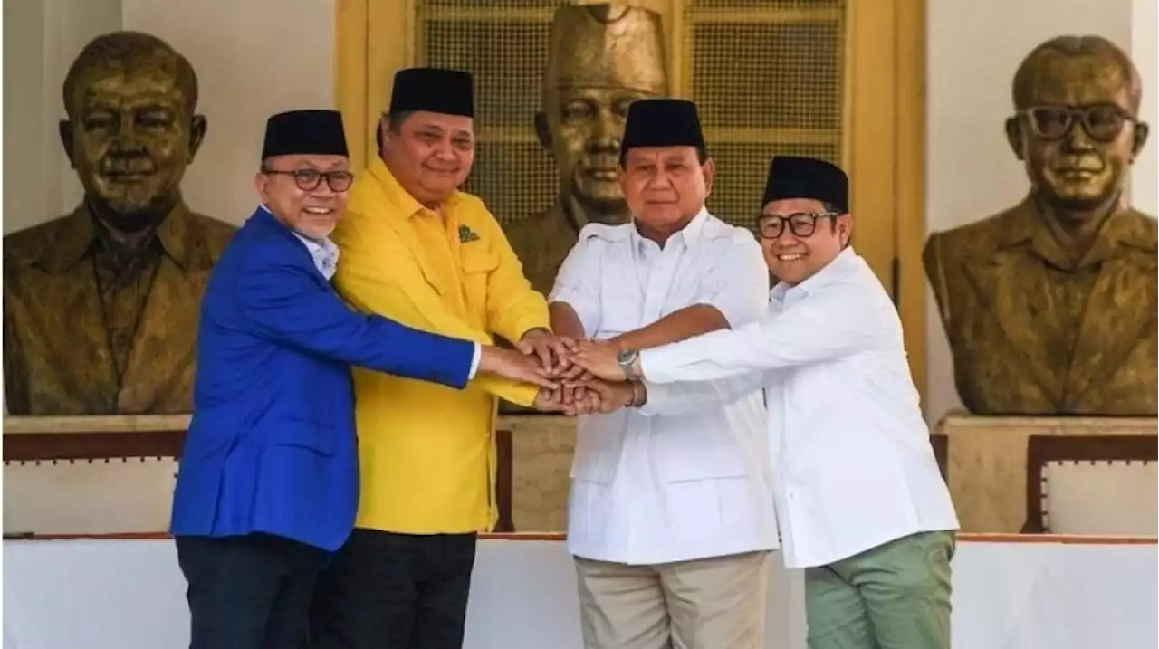 Deklarasi Capres di Museum, Relawan Ganjar Laporkan Prabowo dan Para Ketum Parpol Pendukungnya ke Bawaslu