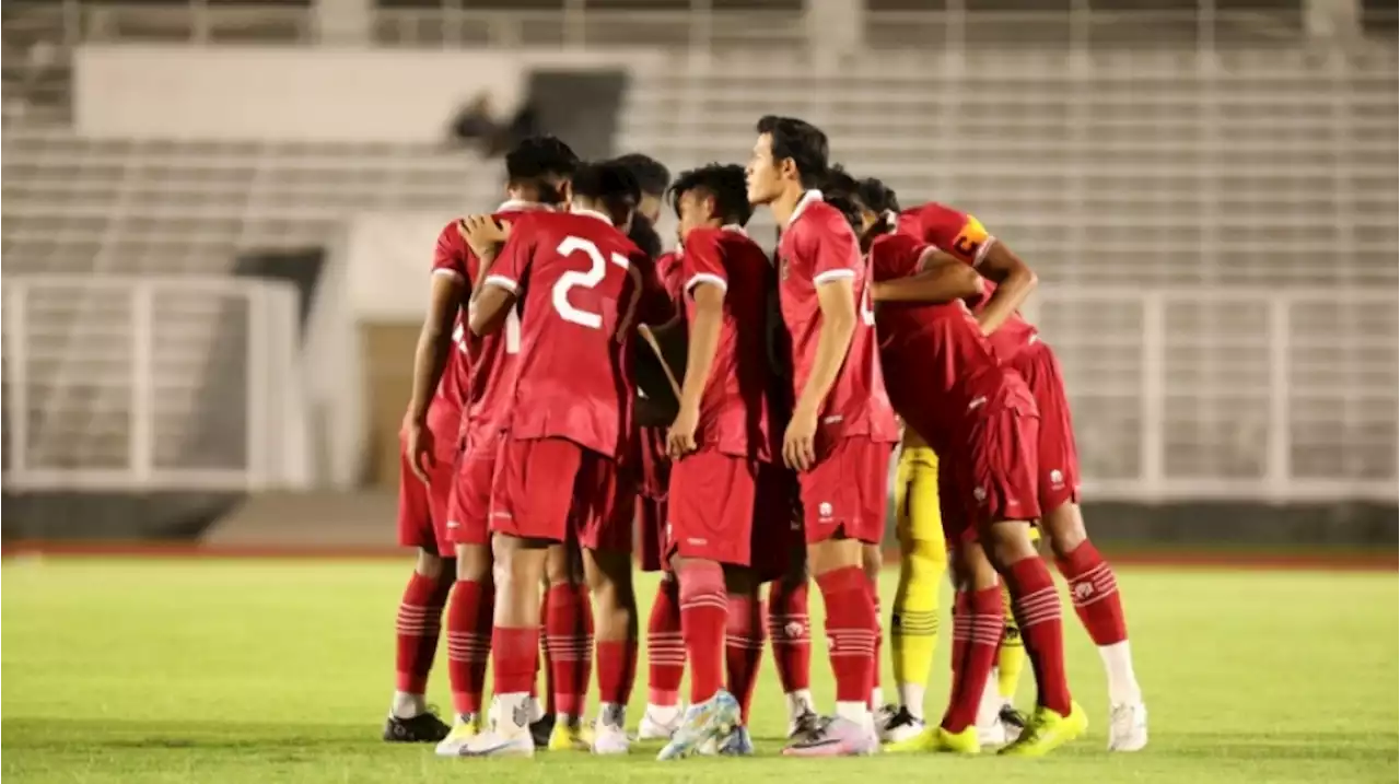 Rekor Pertemuan Timnas Indonesia U-23 vs Malaysia U-23 Jelang Bentrok di Laga Perdana Piala AFF U-23 2023