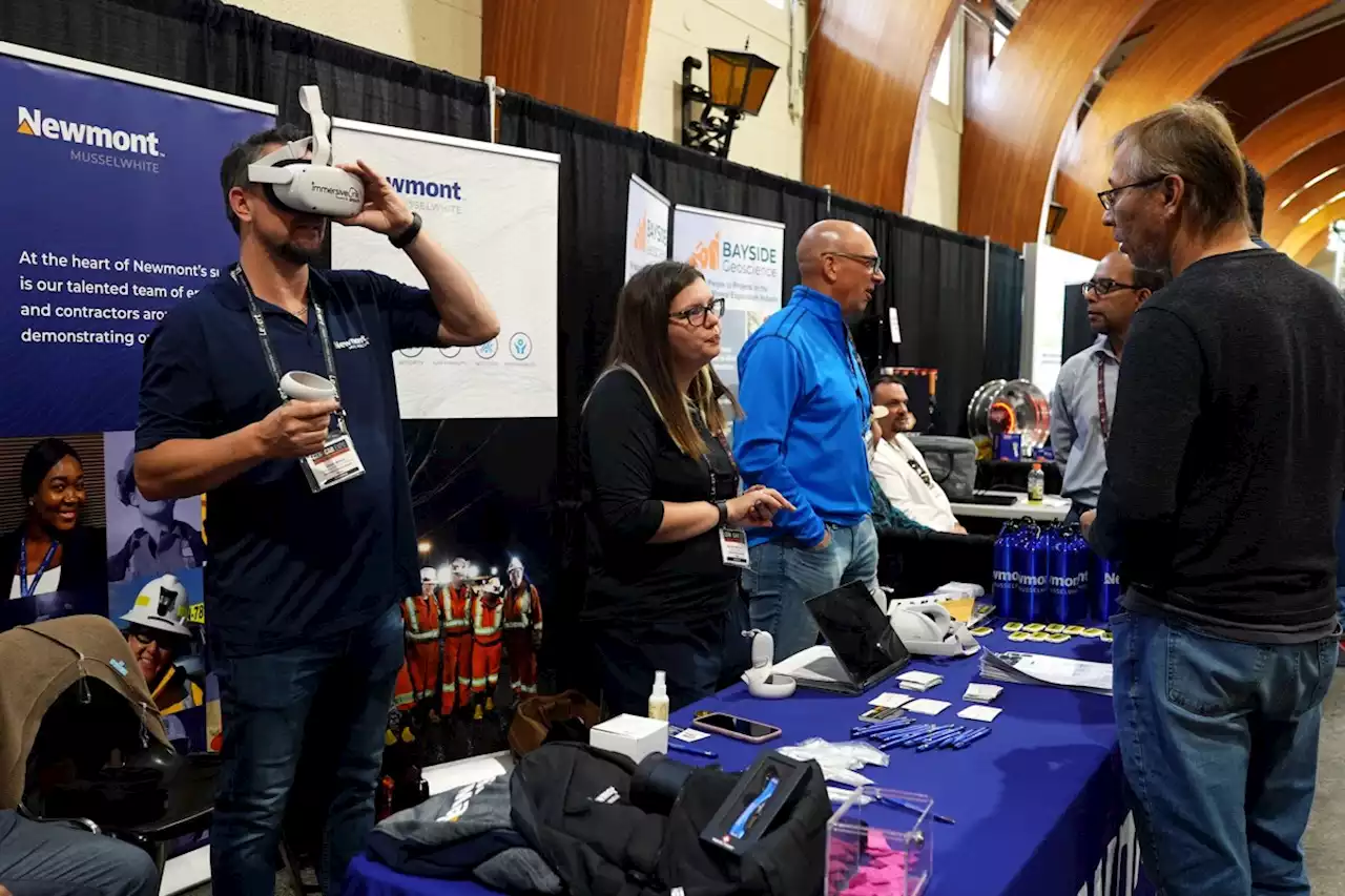 Spotlight: 2023 Central Canada Resource Expo shines spotlight on booming mining and natural resource sectors