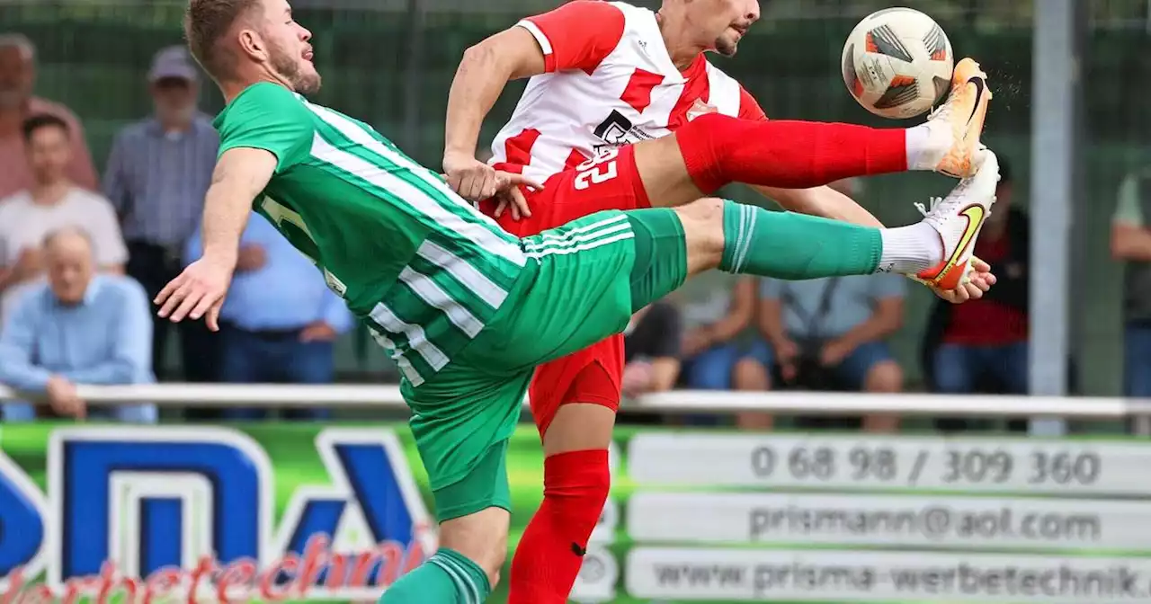 Fußball: Licht und Schatten liegen dicht beieinander