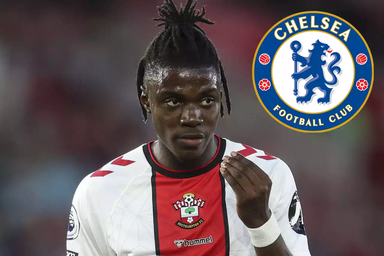 Chelsea and Southampton agree Lavia fee as Liverpool snubbed and Man City set for windfall