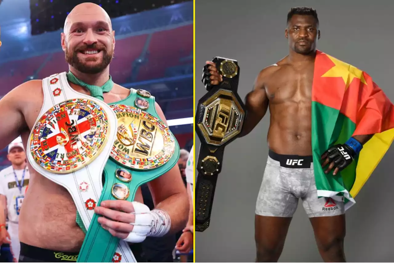 Tyson Fury vs Francis Ngannou: UK Start time, undercard and how to follow