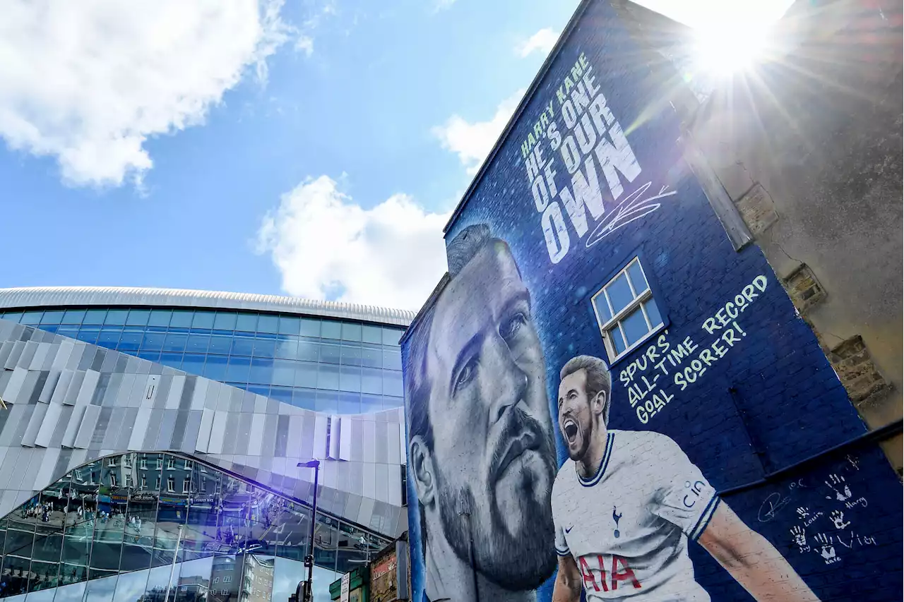 How do Spurs move forwards now the Harry Kane era has ended?