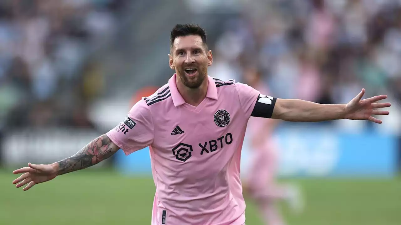 Lionel Messi’s Inter Miami vs Philadelphia Union