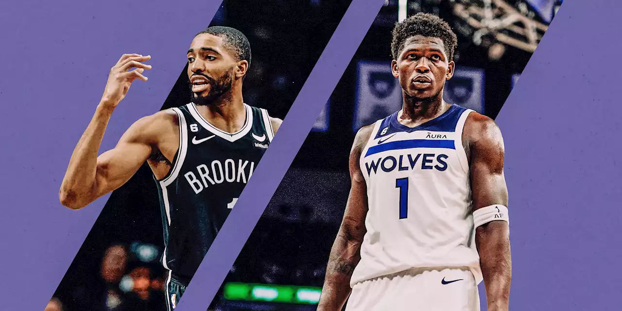 NBA Player Tiers 2023: Why are Kyrie Irving, Zion Williamson in Tier 3? It's a matter of trust