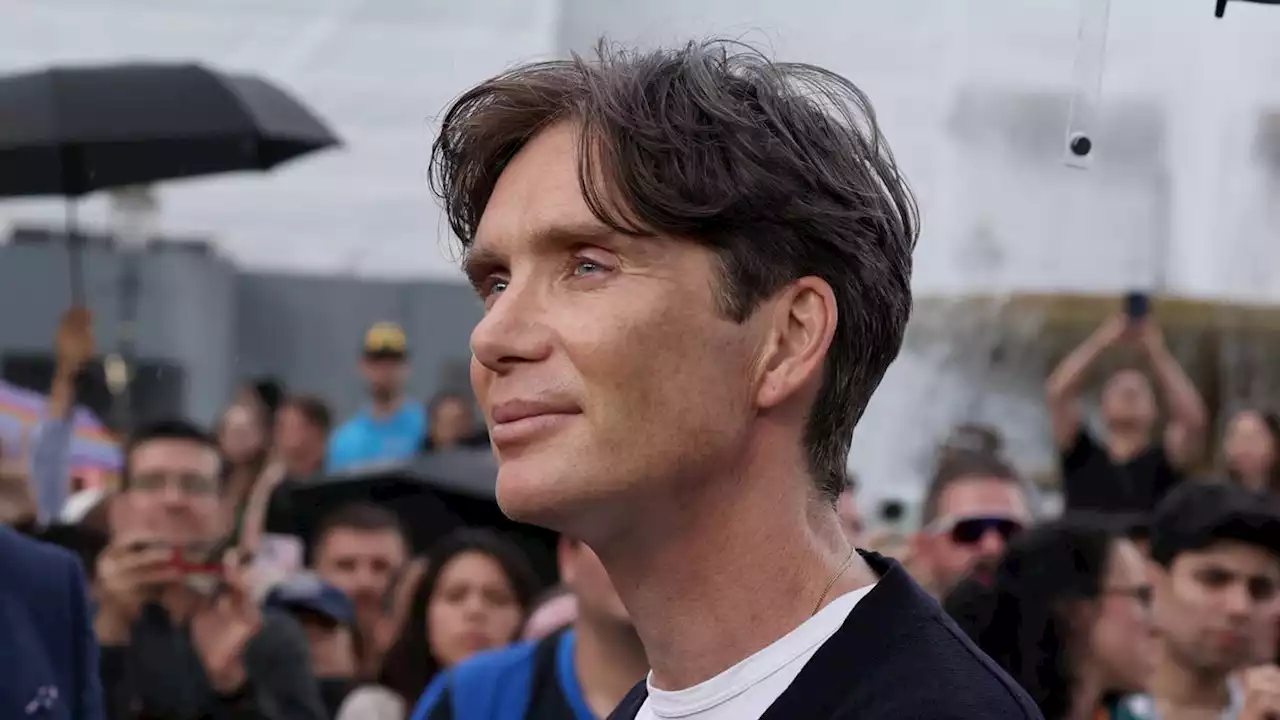 Cillian Murphy loves the Nolan movies he's not in