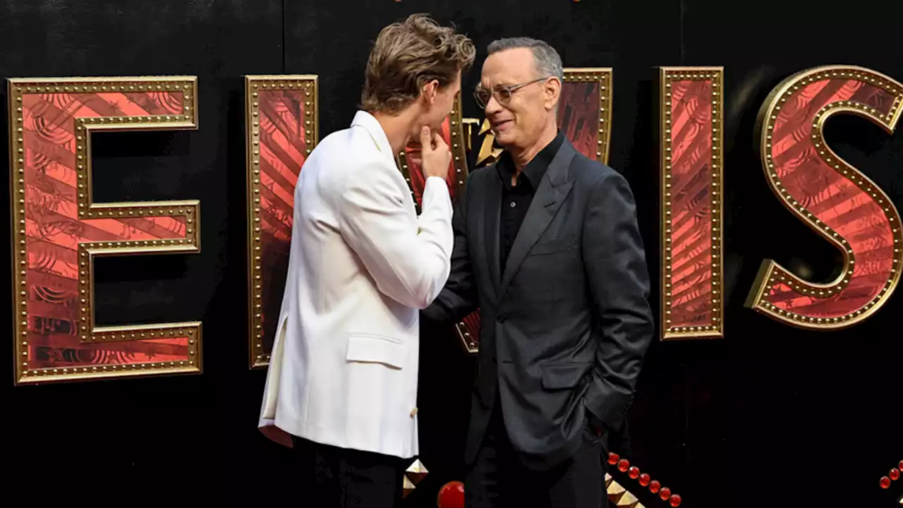 Tom Hanks worried about Austin Butler’s mental health, gave him a job