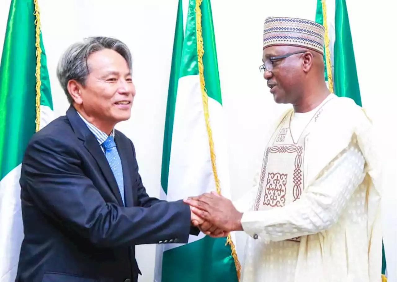 Abbas: We’ll revisit bill to eliminate double taxation of companies operating in Nigeria, South Korea