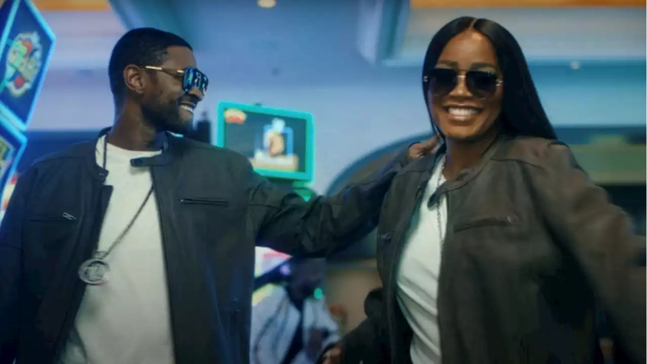 Keke Palmer Masterfully Trolls Her Ex by Starring in Usher’s New Music Video