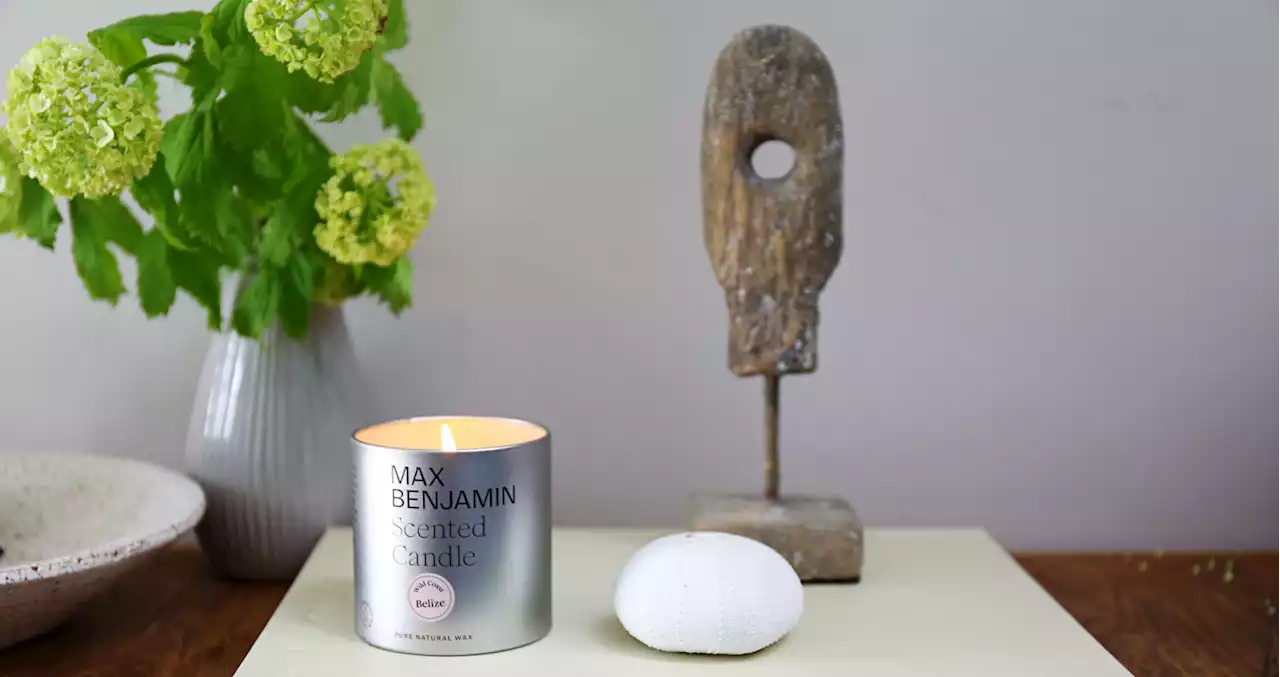 Smells Like Summer: The Best New Scented Candles To Transport You To Sunnier Places