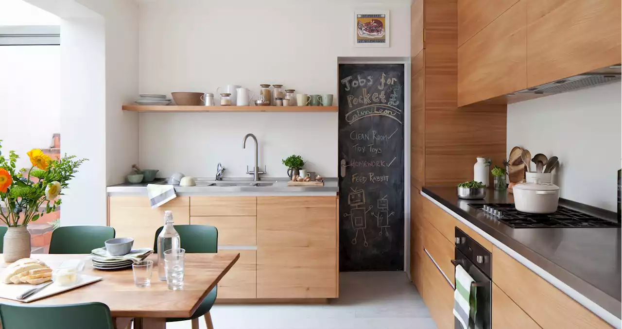 These Kitchen Designs Create The Perfect Working Space For The Modern Family