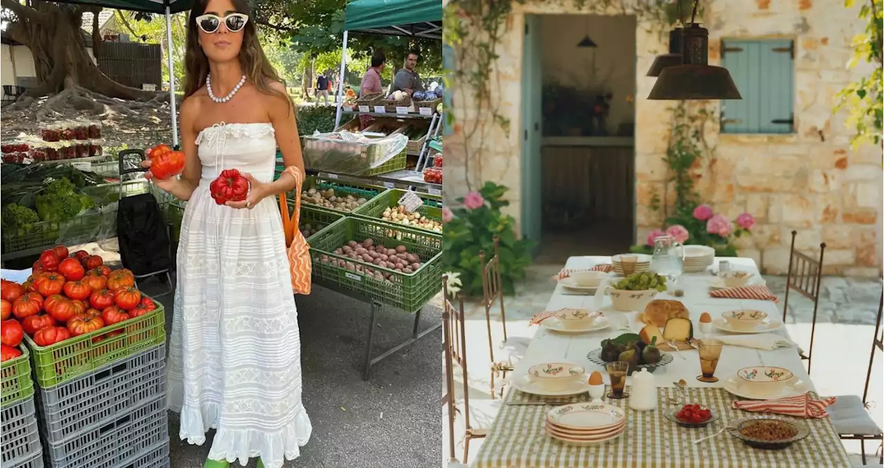 Tomato Girl Summer: The TikTok Trend That's Taking Over Your Tablescape