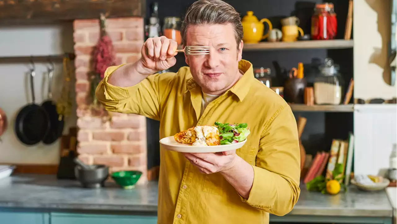 Jamie Oliver cooks up tasty profits after the collapse of his restaurant chain