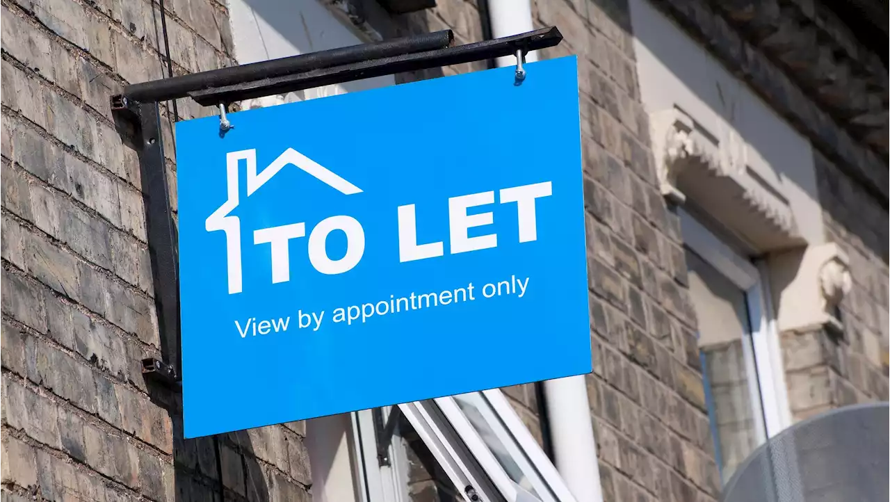 Tenants squeezed as rents increase by highest amount on record in UK