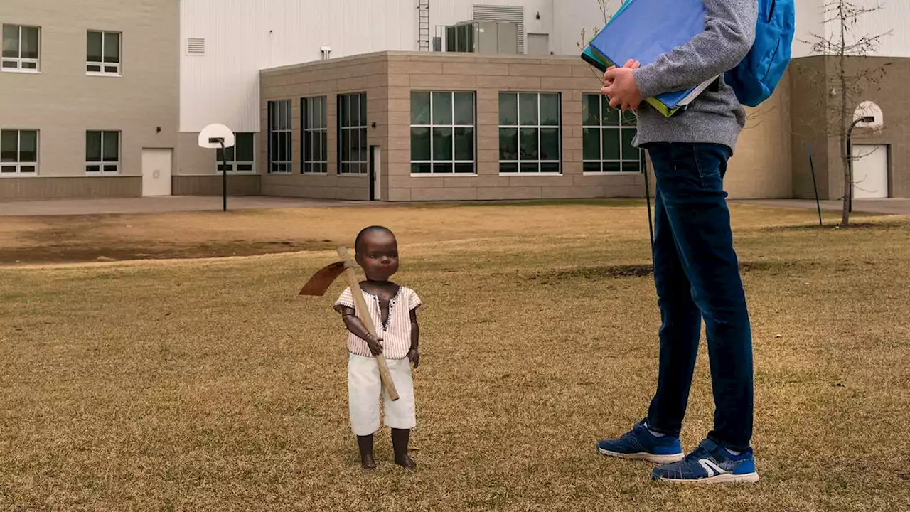 Florida Students Given Lifelike Dolls To Simulate Responsibility Of Owning Slave