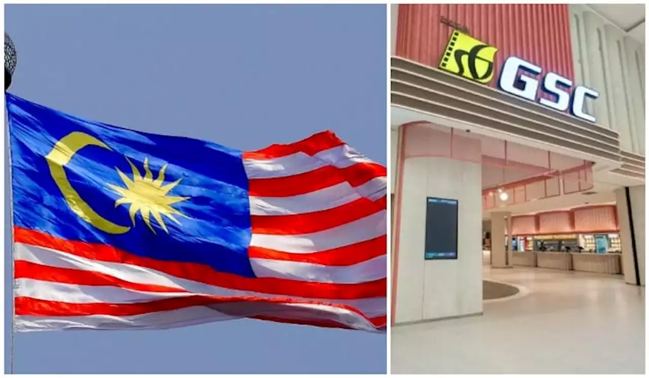 GSC Rai Bulan Merdeka Lancar Kempen #Malaysiaku