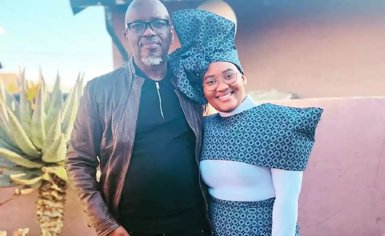 Cows delivered: The Queen's 'Uncle Brutus' Themba Ndaba gets married again [pictures]