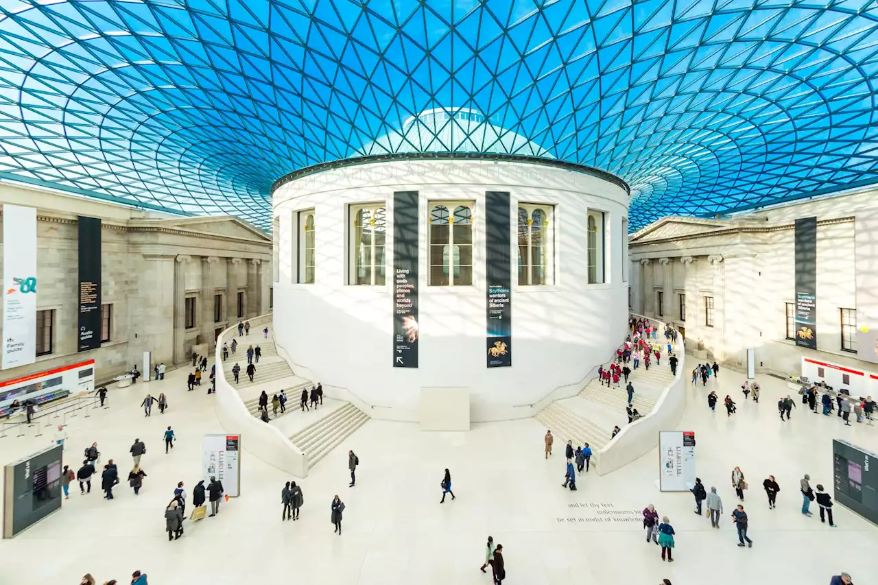 Cops launch urgent probe after priceless British Museum artefacts 'vanished'