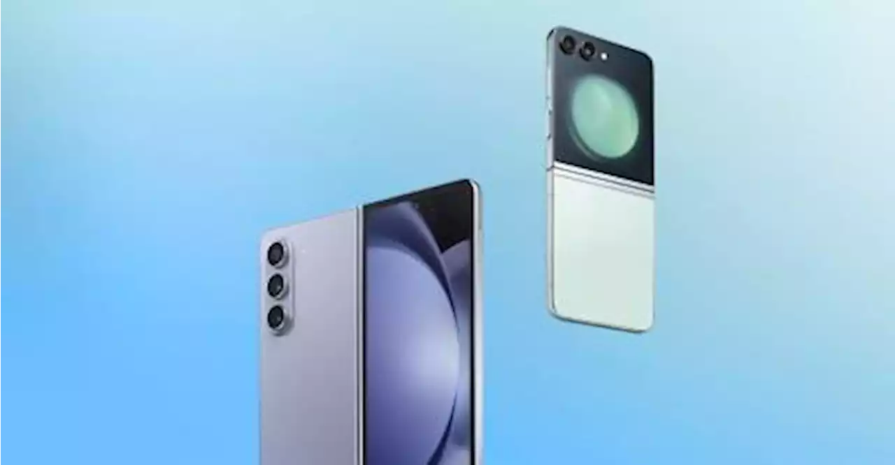 [Design Story] Inspire, Create, Unfold: The world of Galaxy Z Flip5 and Galaxy Z Fold5