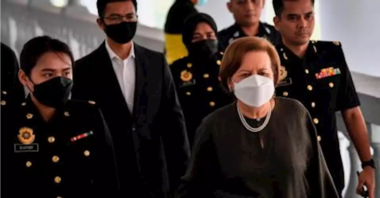 Zeti: 1MDB akui tiada wang atau pelaburan selepas didenda RM15 juta