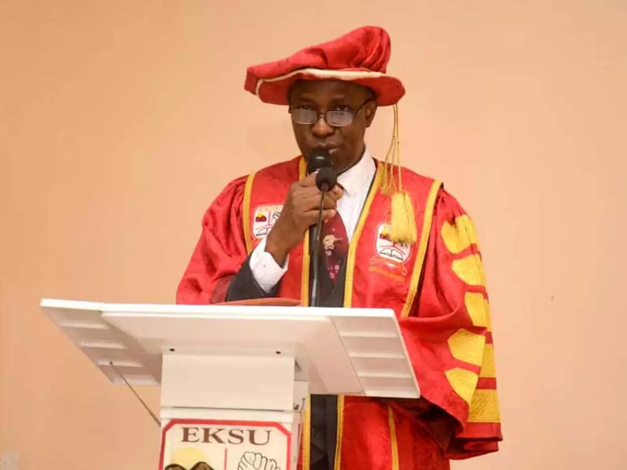 EKSU VC Urges Tinubu to Adopt UNESCO’s 26% Recommendation on Funding Education