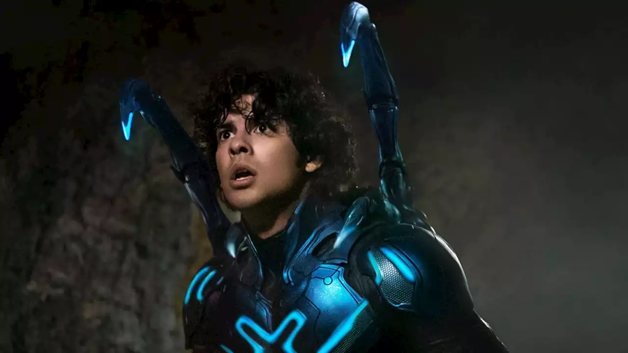 ‘Blue Beetle’ Director Wants Viewers to “Feel Welcome” Watching DC’s Diverse Superhero Movie: “Don’t Fear Latino Heritage”