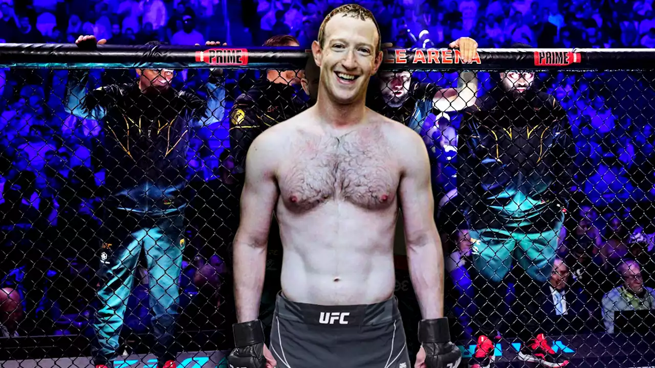 Mark Zuckerberg Indicates He Now Wants MMA Match with UFC Fighter