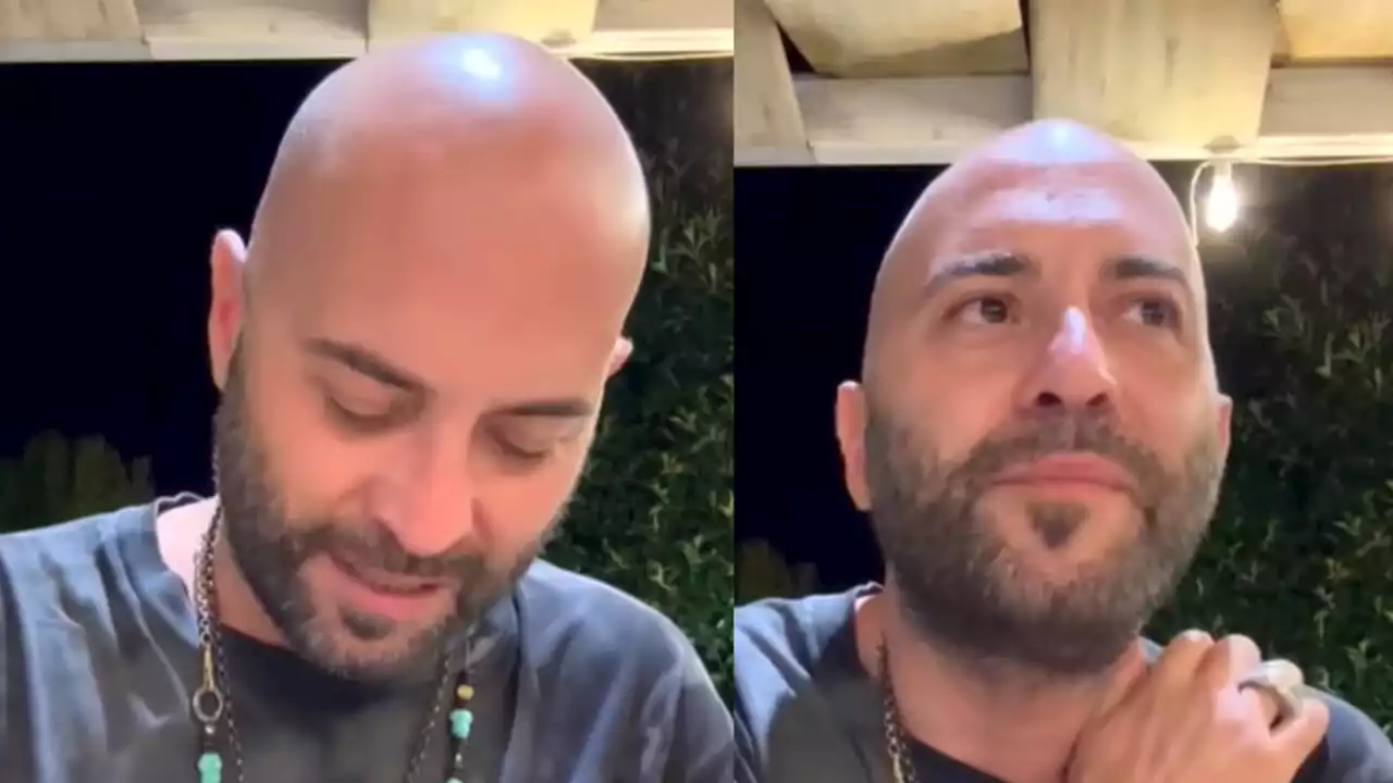 Negramaro, il video di Giuliano Sangiorgi dopo il caos e i disagi al concerto: 'Sono dispiaciuto'