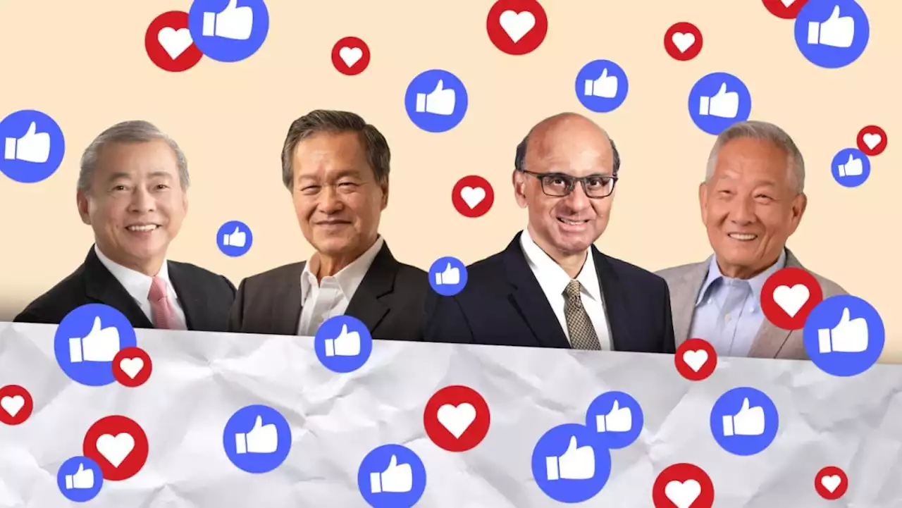 How the presidential candidates are wooing young voters, one TikTok trend and Instagram Reel at a time