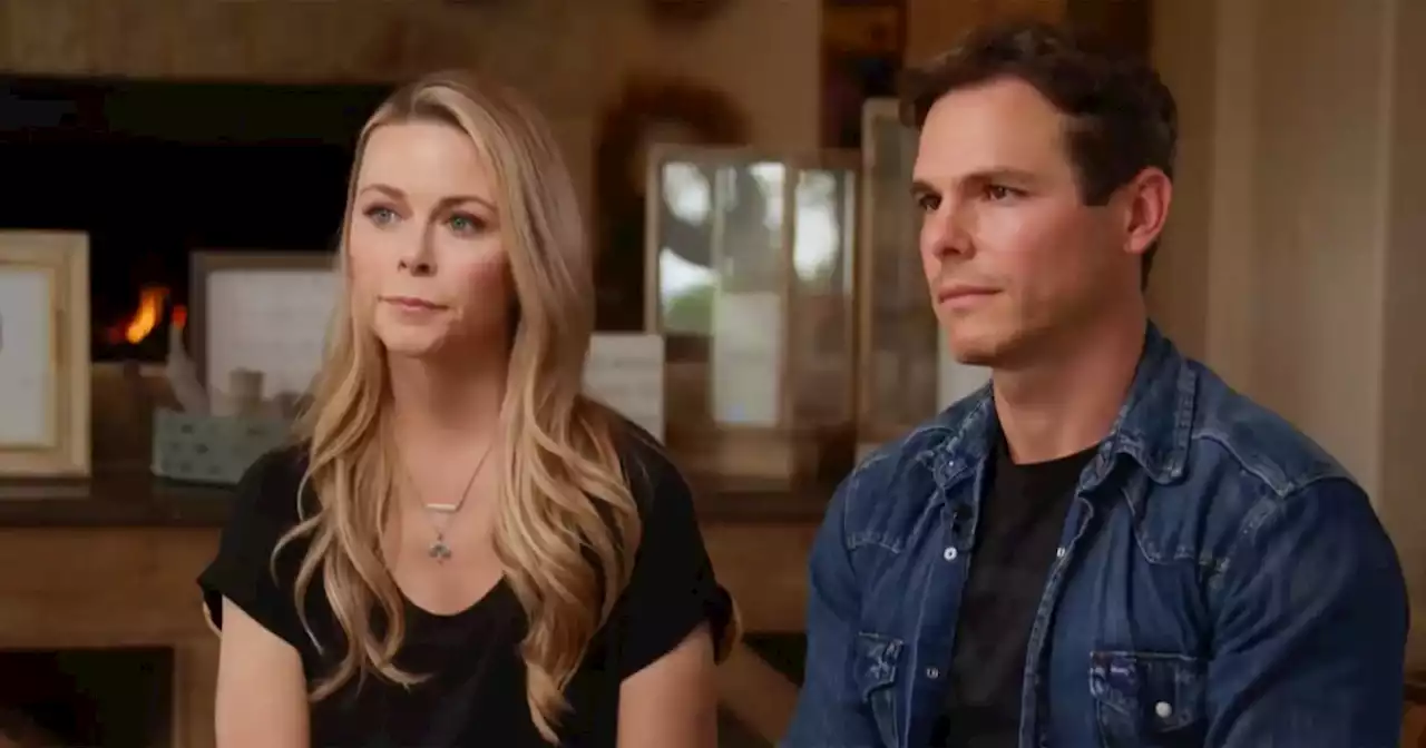 Granger Smith and wife Amber explain how they stayed together after son’s death