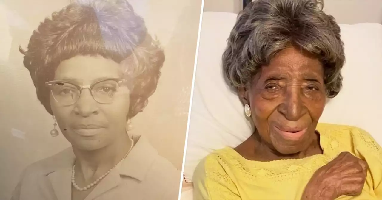 Texas woman, 114, has simple tips for long life and 1 personality trait for longevity