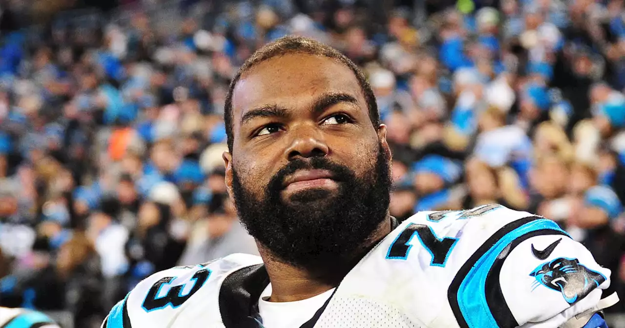 What Michael Oher says 'The Blind Side' got wrong about his life