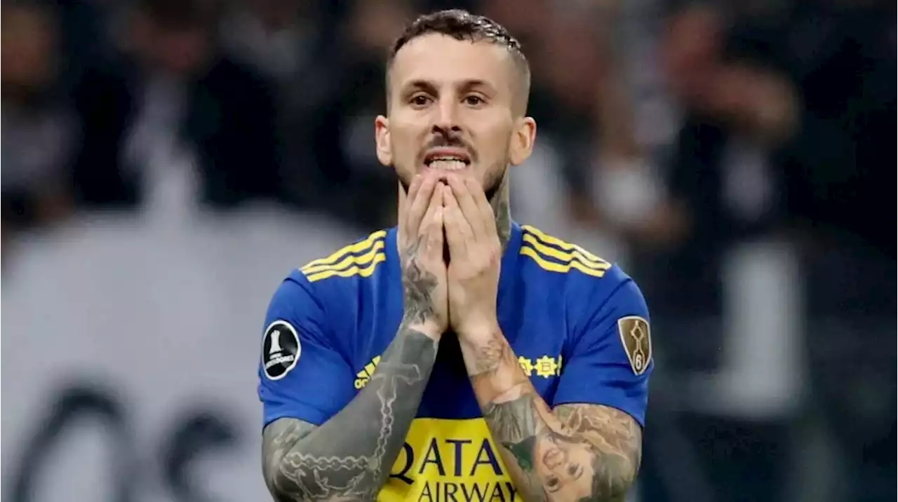 Darío Benedetto habló de los problemas familiares que complicaron su presente en Boca: “A uno le pegan...”