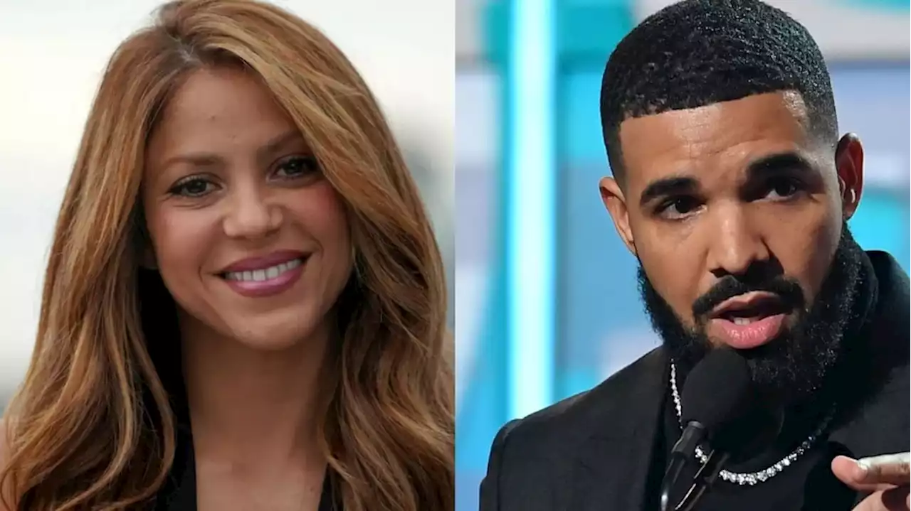 Shakira y Drake fueron a la misma fiesta y aparecieron los rumores de otro romance