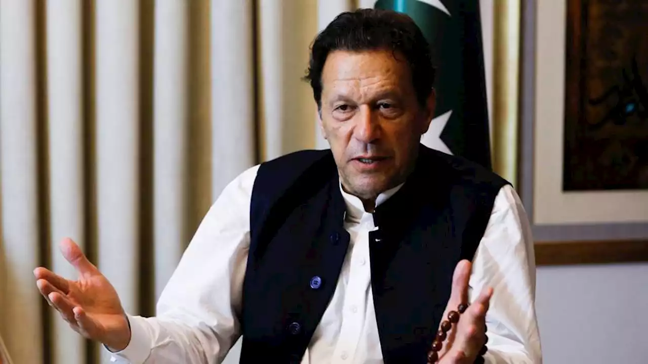 Pakistan court to hear ex-PM Imran Khan's plea challenging conviction