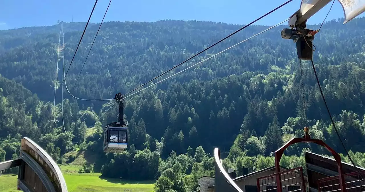 Wunder von Zams: Venetbahn könnte schon bald wieder in Betrieb gehen