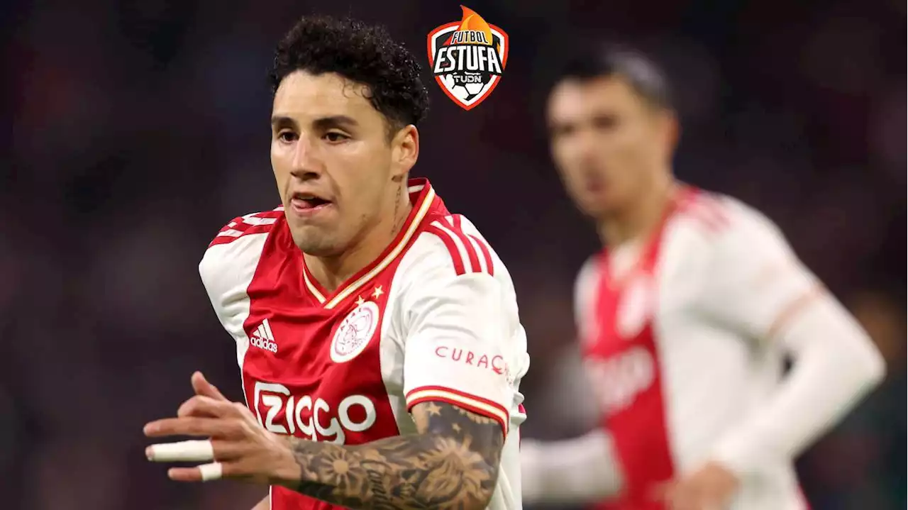 Jorge Sánchez puede ir al Porto y ya hay conversaciones con Ajax