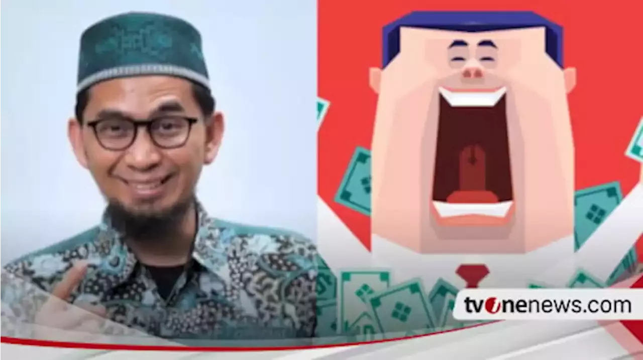 Cara Kaya Raya Sesuai Tuntunan Agama Islam, Ustaz Adi Hidayat Ungkap ...