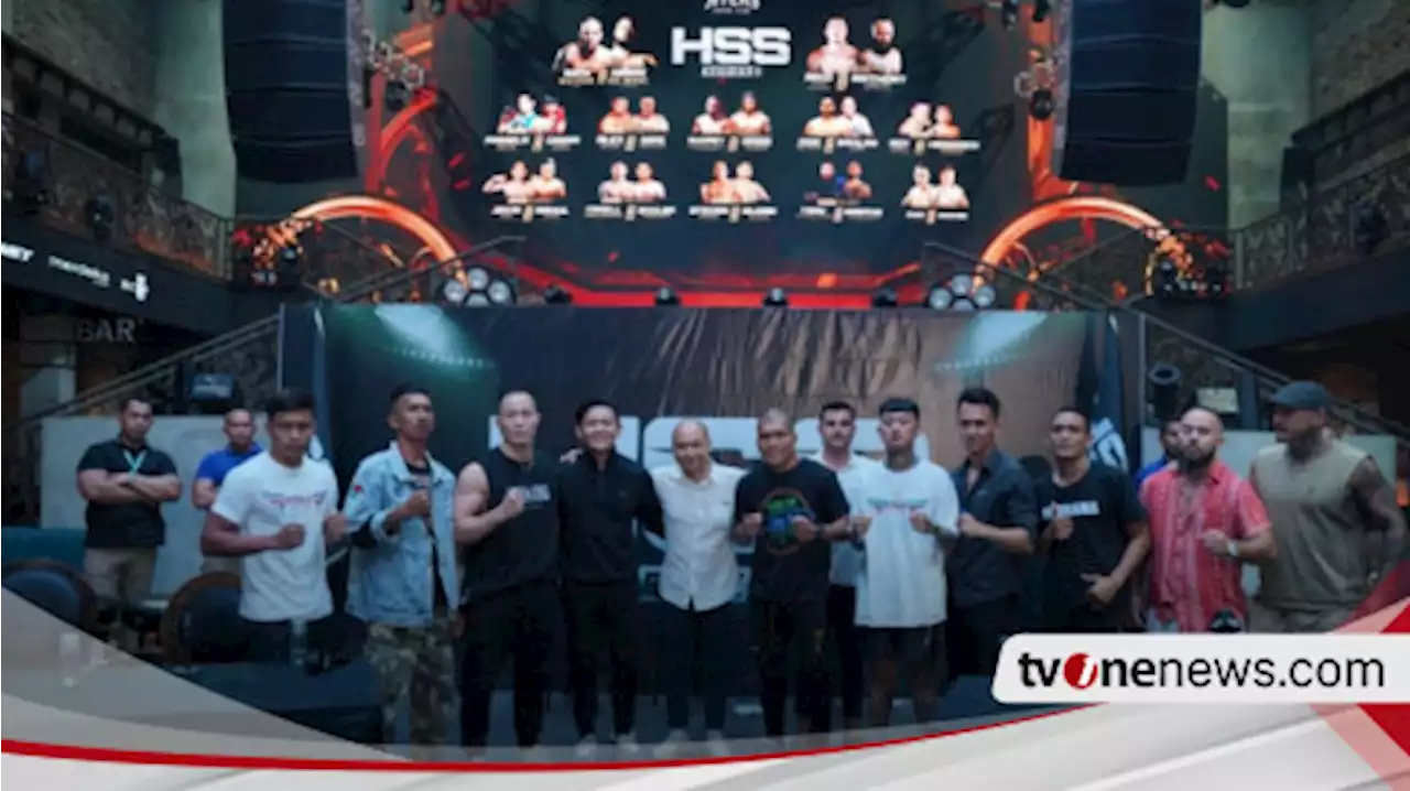 HSS Series 3 Umumkan Daftar Fighter yang Akan Tanding di Atlas Super Club Bali, Jerinx akan Melawan Uus!