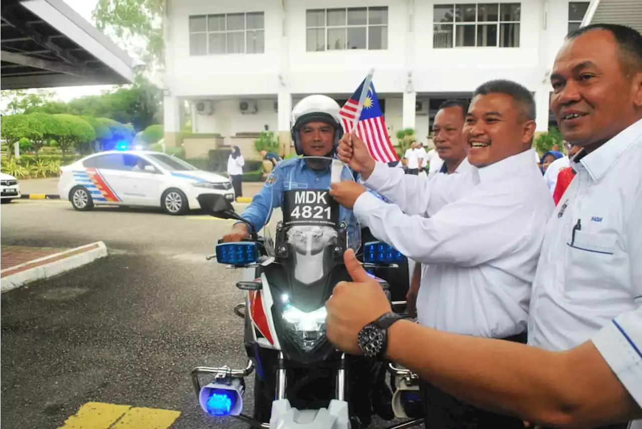 Jalan masuk ke Banda Hilir ditutup 6 jam mulai Sabtu