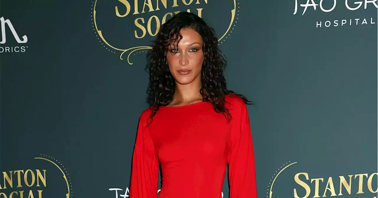 Bella Hadid’s Best Red Carpet Fashion Moments: Dresses, Gowns