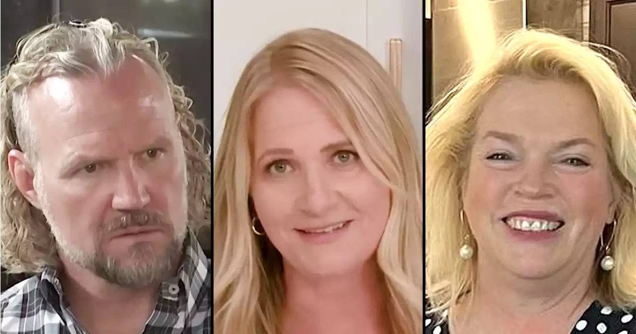 Sister Wives' Janelle Claims Kody Isn't 'Prioritizing' Her House Build