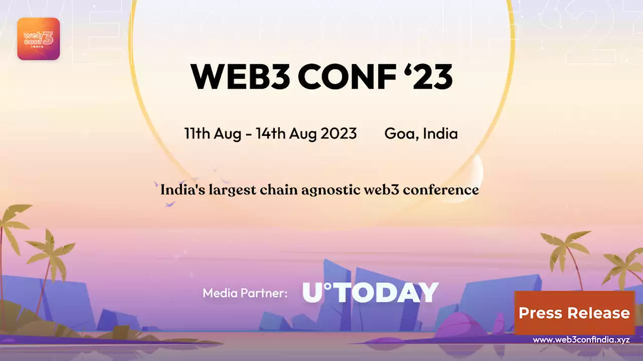 Announcing 2nd Edition of Web3Conf India: Three Days Until Great Event