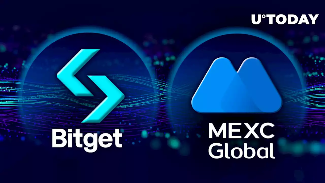 Bitget's Token BGB Scores Listing on MEXC Crypto Exchange, Trading Starts on July 31