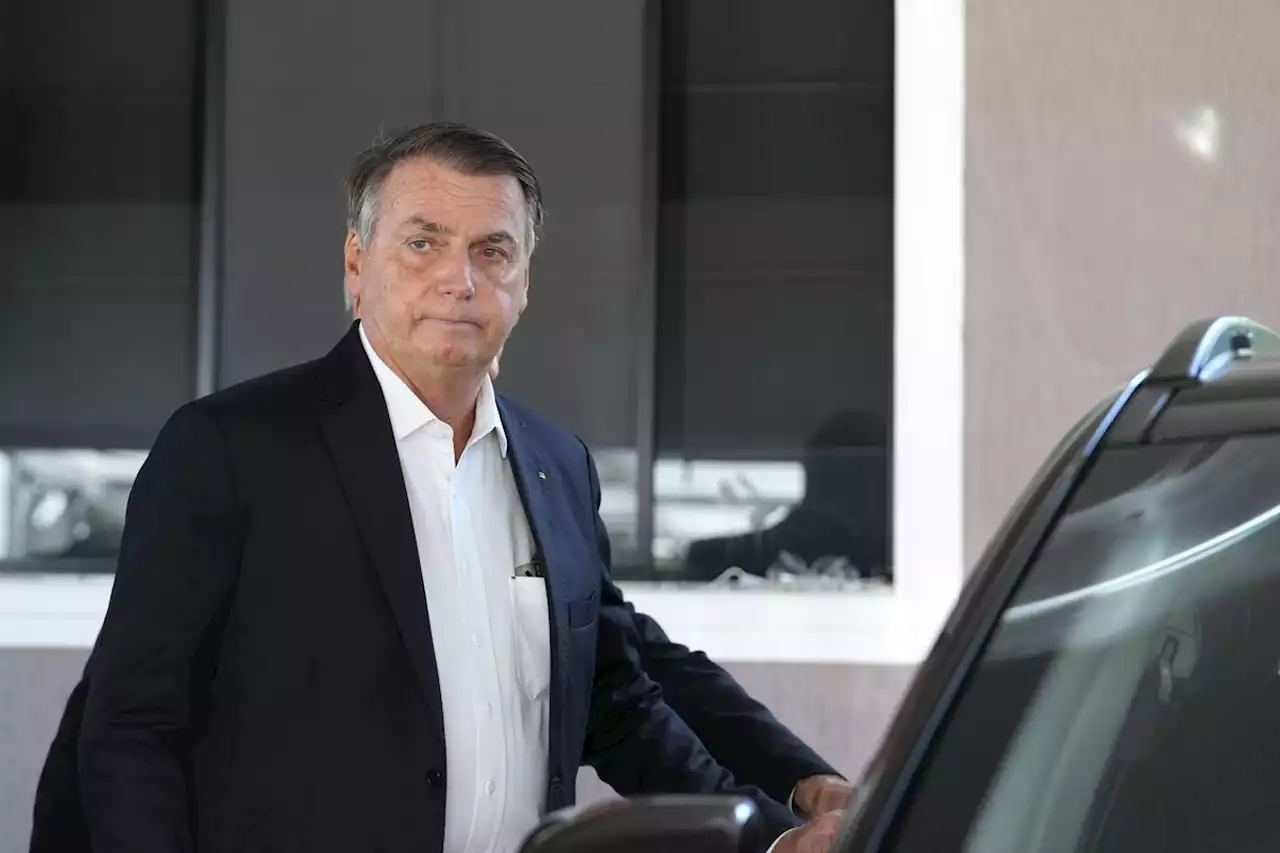 Justiça Federal envia ao STF investigação paralela sobre joias de Bolsonaro